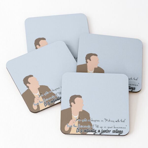 Item preview, University of All up in your business - shrinking quote designed and sold by Wenby-Weaselbee.