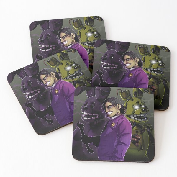 Item preview, Five Nights at Freddy's designed and sold by banhmicute.