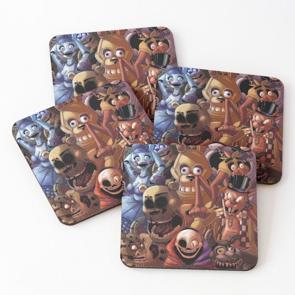 Item preview, Five Nights at Freddy's designed and sold by banhmicute.