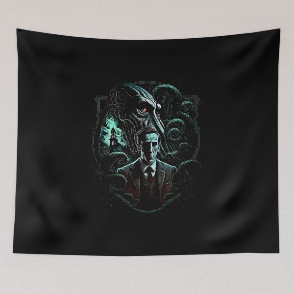 Item preview, Cthulhu and HP 2 designed and sold by SteampunkPlaza.