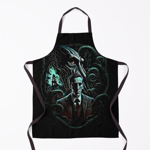 Item preview, Cthulhu and HP 2 designed and sold by SteampunkPlaza.