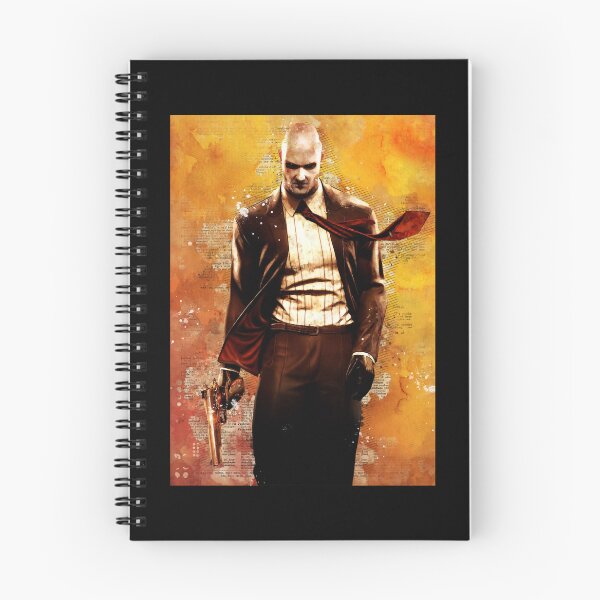 Item preview, Birthday Gifts Hitman Movies designed and sold by SchmidtaimeArts.