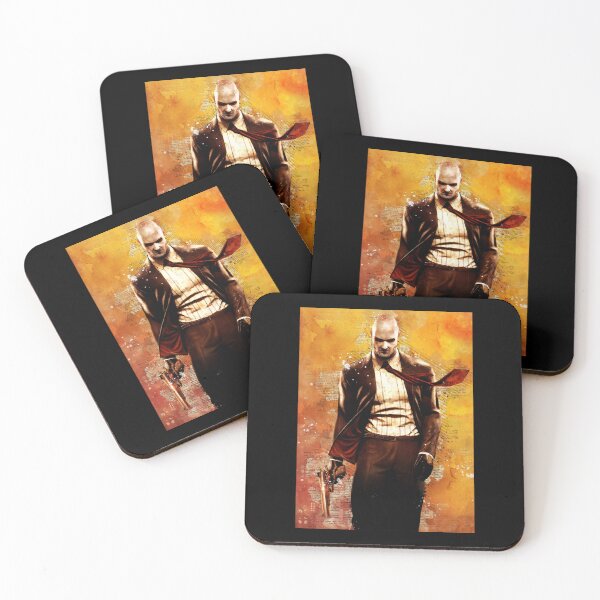Item preview, Birthday Gifts Hitman Movies designed and sold by SchmidtaimeArts.