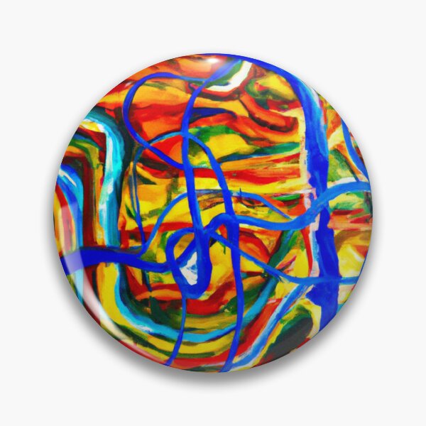 Item preview, COLORFUL DIGITAL ART  designed and sold by Matoo5062.