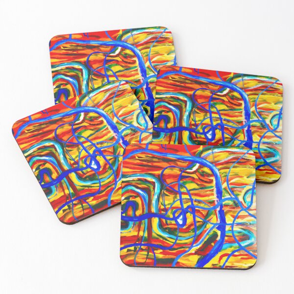Item preview, COLORFUL DIGITAL ART  designed and sold by Matoo5062.