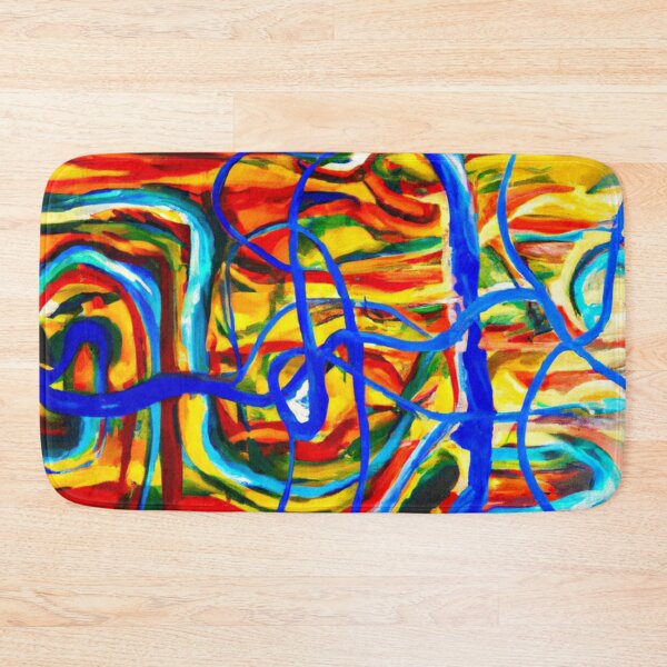 Item preview, COLORFUL DIGITAL ART  designed and sold by Matoo5062.