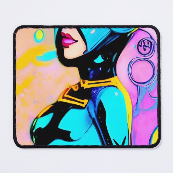 Item preview, Scarab Blue Sapphire Anime Cartoon designed and sold by mghtymvrk2040.