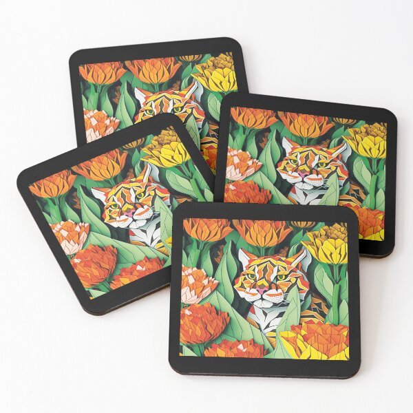 Item preview, Tiger Lovers designed and sold by tntboysmas.