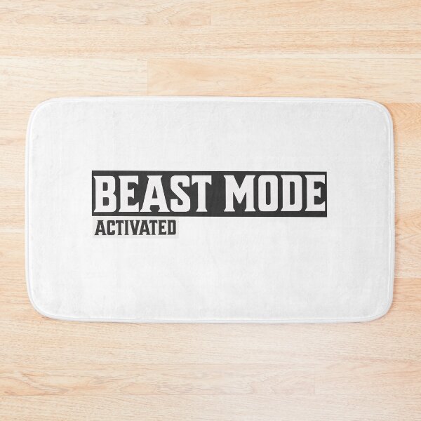 Item preview, Beast mode designed and sold by Mlaniel.
