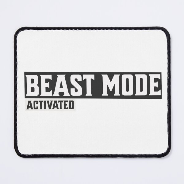 Item preview, Beast mode designed and sold by Mlaniel.