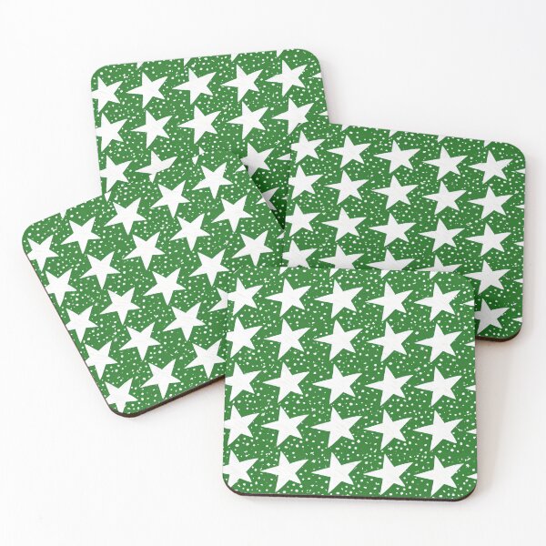 Item preview, Stars In Green designed and sold by Petter01.