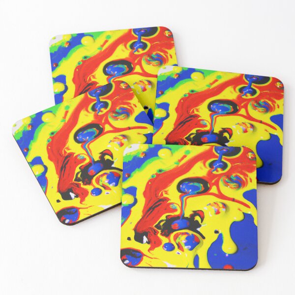 Item preview, COLORFUL DIGITAL ART  designed and sold by Matoo5062.