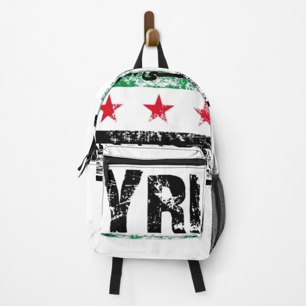 Item preview, Syria Freedom Flag Design designed and sold by CAlShawamrah.