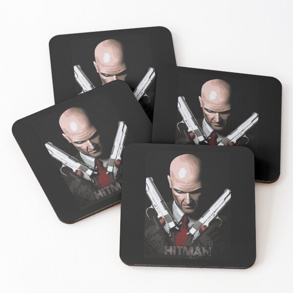 Item preview, Birthday Hitman Movie designed and sold by SchmidtaimeArts.