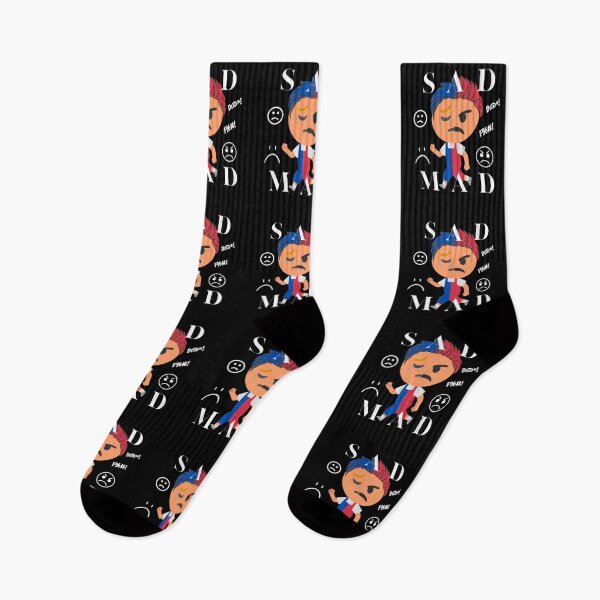 Item preview, Sad Mad - A human emotion designed and sold by emoney14.