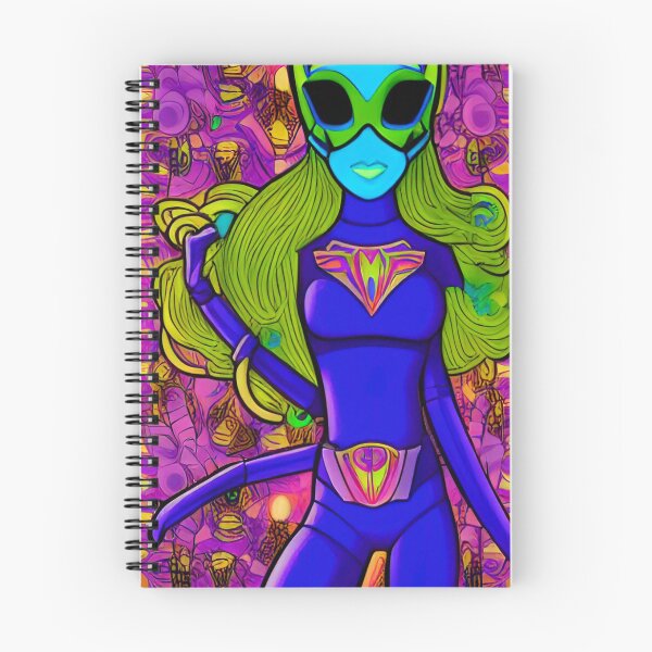 Item preview, Scarab Blue Sapphire Abstract Girl designed and sold by mghtymvrk2040.