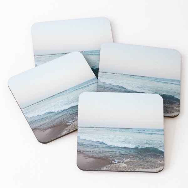 Item preview, Calm ocean waves designed and sold by AlexandraStr.