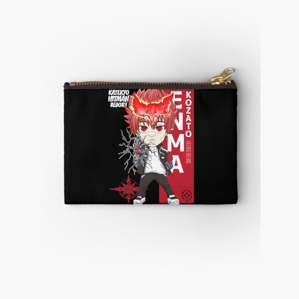 Item preview, Day Gifts Chibi Enma Kozato Photographic designed and sold by SchmidtaimeArts.