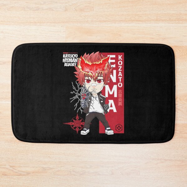 Item preview, Day Gifts Chibi Enma Kozato Photographic designed and sold by SchmidtaimeArts.