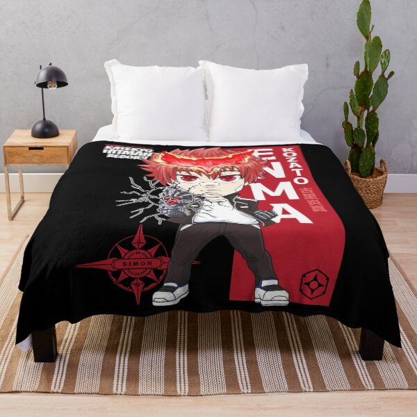 Item preview, Day Gifts Chibi Enma Kozato Photographic designed and sold by SchmidtaimeArts.
