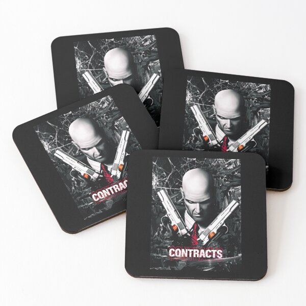 Item preview, Funny Gift Hitman Contracts 2004 Design designed and sold by SchmidtaimeArts.