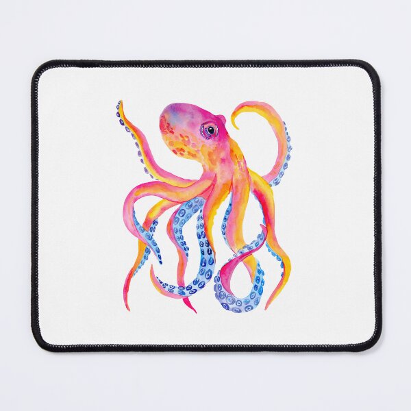 Item preview, Octopus Japanese Gyotaku Traditional Art Octopus Japan Anime Manga Samurai Mens Womens Octopus Arts designed and sold by HAWORD.
