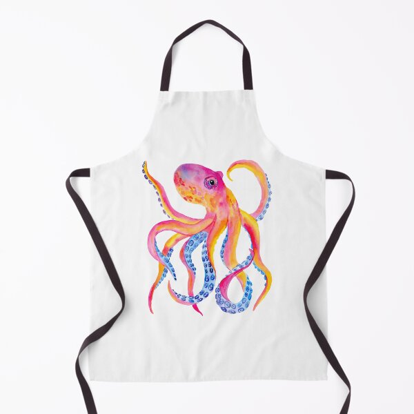 Item preview, Octopus Japanese Gyotaku Traditional Art Octopus Japan Anime Manga Samurai Mens Womens Octopus Arts designed and sold by HAWORD.