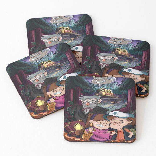 Item preview, gravity falls designed and sold by riderbuford.