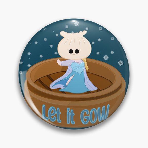 Item preview, Let it Gow designed and sold by ClmsyStudio.