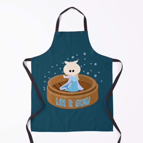 Item preview, Let it Gow designed and sold by ClmsyStudio.