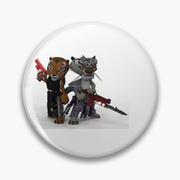 Item preview, Tigress and Tailung designed and sold by Design-Busuk.