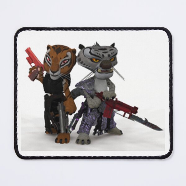 Item preview, Tigress and Tailung designed and sold by Design-Busuk.