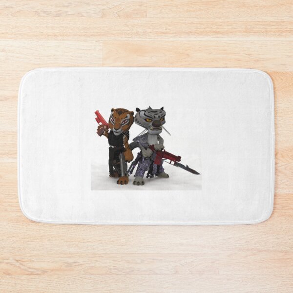 Item preview, Tigress and Tailung designed and sold by Design-Busuk.