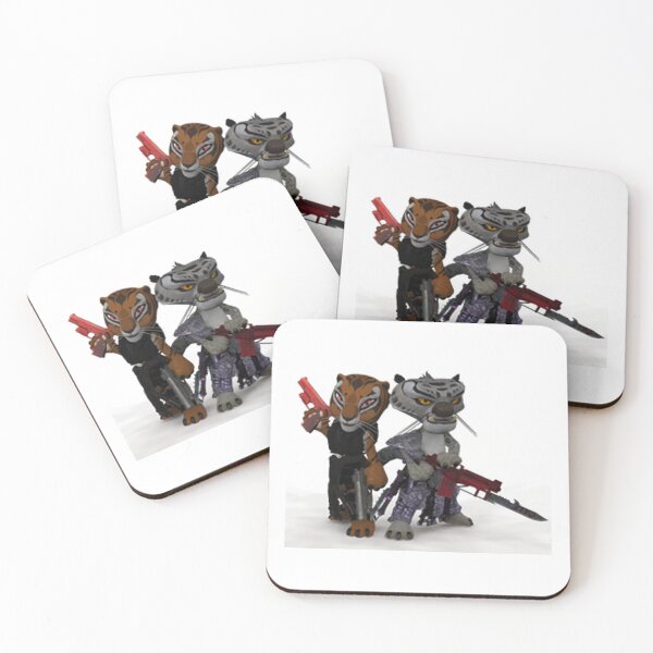 Item preview, Tigress and Tailung designed and sold by Design-Busuk.
