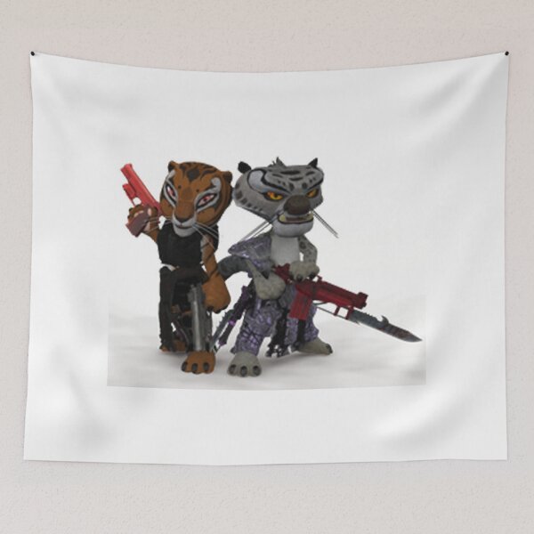 Item preview, Tigress and Tailung designed and sold by Design-Busuk.