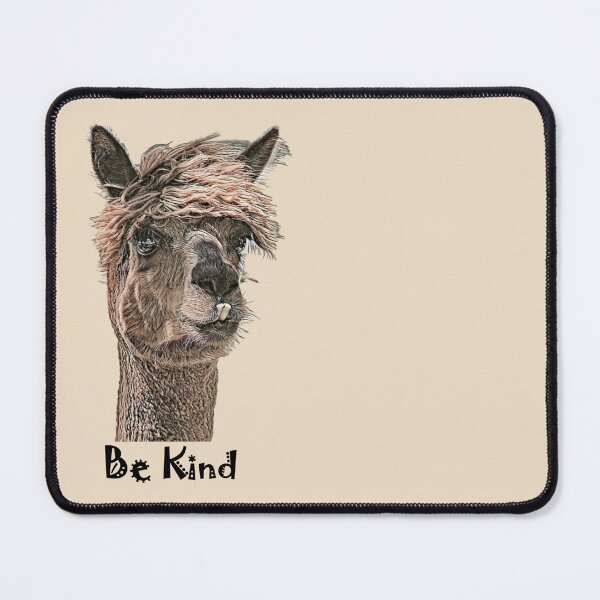 Item preview, Alpaca - Be Kind designed and sold by MaryLinH.