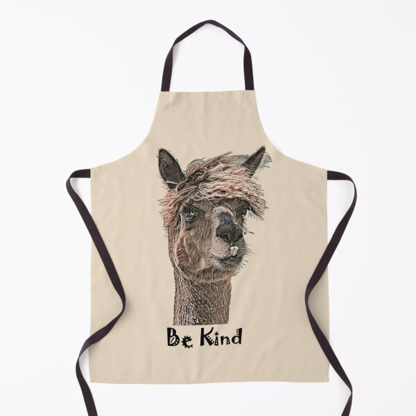 Item preview, Alpaca - Be Kind designed and sold by MaryLinH.