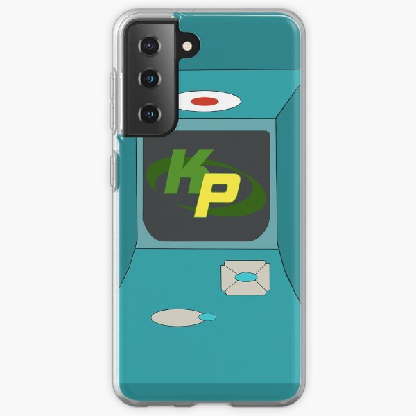 Kimmunicator KP Kim Possible Samsung Galaxy Soft Case