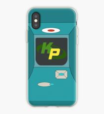 Vinilo o funda para iPhone Kimmunicator KP Kim Possible
