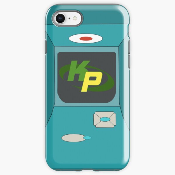 Kimmunicator KP Kim Possible iPhone Tough Case