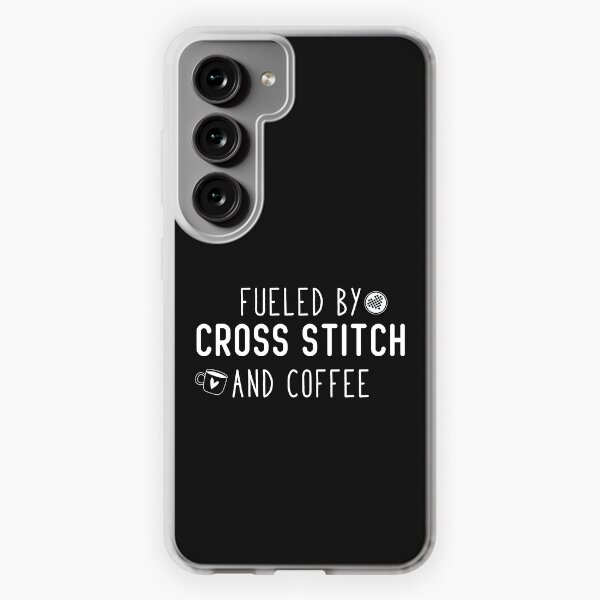 Cross Stitch Phone Cases for Samsung Galaxy for Sale Redbubble