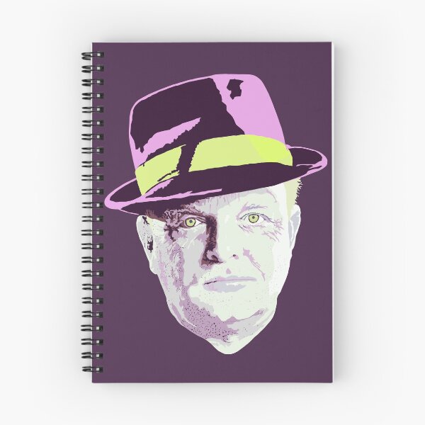 Item preview, Truman Capote designed and sold by TropicalHuman.