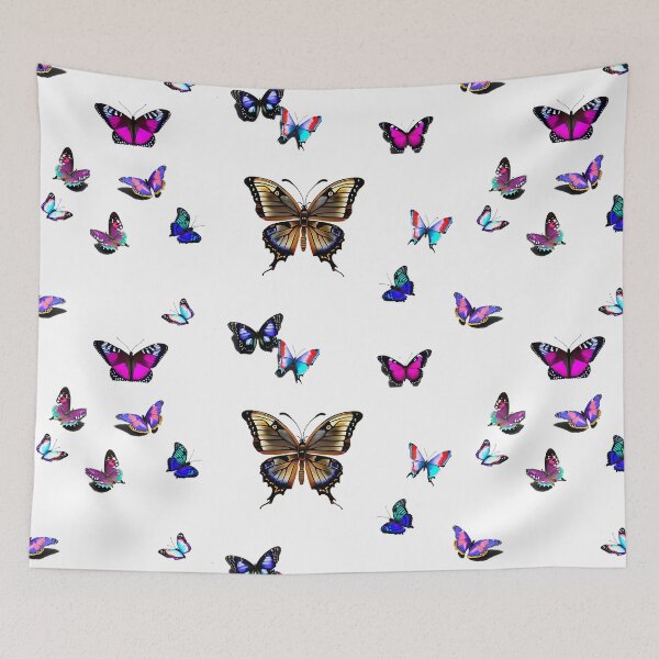 Item preview, Butterfly spread designed and sold by Its-a-wild-life.