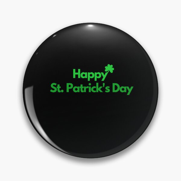 Item preview, Heartfelt St Patricks Day for a Happy Journey designed and sold by Creative Nebula ☑️.