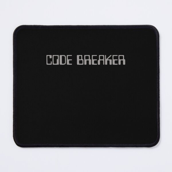 Item preview, Tech lover old school design - Code Breaker designed and sold by steingia.