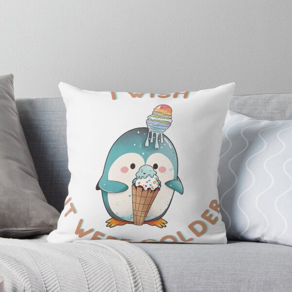 Item preview, I wish it were colder designed and sold by printiesart.