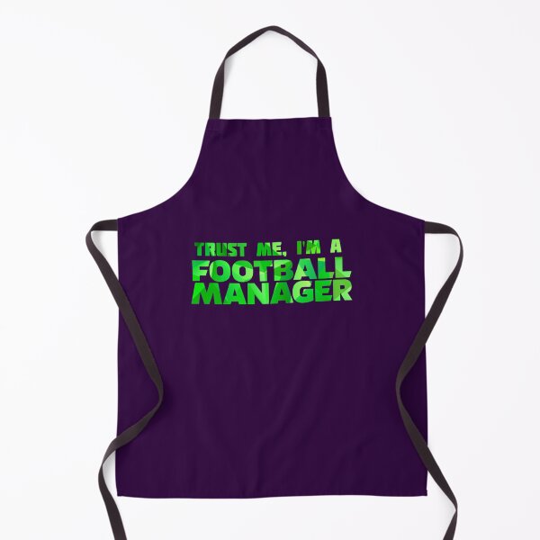 Item preview, Trust me I'm a Football Manager Geo green designed and sold by VRedBaller.