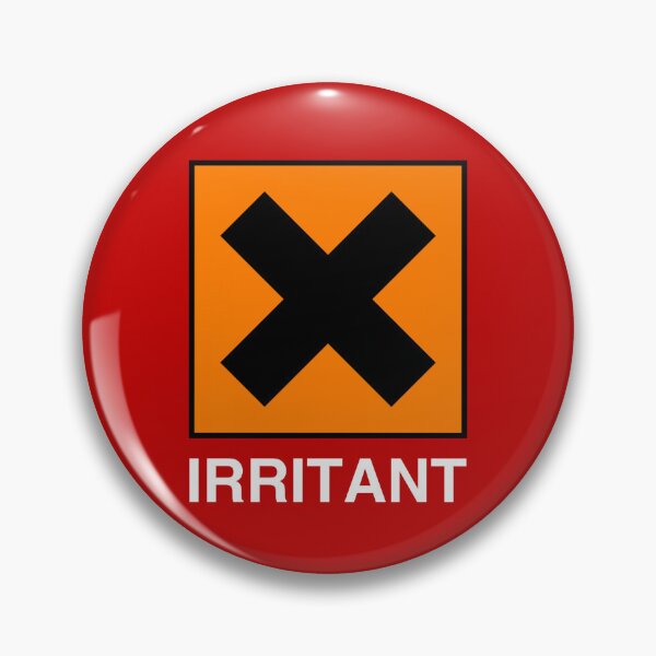 Item preview, IRRITANT  designed and sold by DotorEaon.