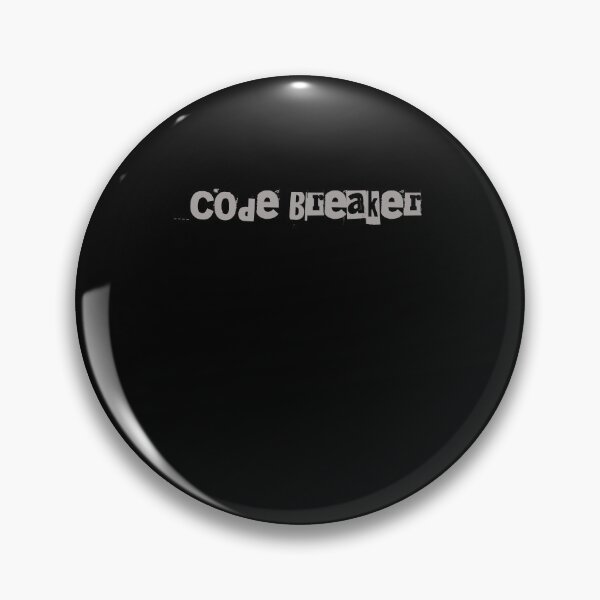 Item preview, Old school design - Code Breaker designed and sold by steingia.