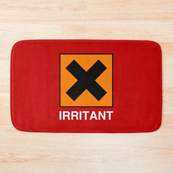 Item preview, IRRITANT  designed and sold by DotorEaon.